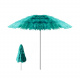 Linder Exclusiv kerti napernyő Hawaii türkizkék