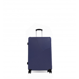 Aga Travel Utazási bőrönd 56x38x23 cm MR4654 Kék
