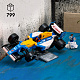 LEGO® Icons 10353 Williams Racing FW14B és Nigel Mansell