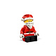 LEGO® Iconic 40820 Nagy méretű Mikulás minifigura