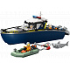 LEGO® City 60456 Üldözés rendőrségi csónakkal