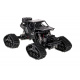 Aga RC Rock Crawler 4x4 LHC012 autó 2 az 1-ben fekete