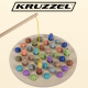 Gyermek fa halászjáték Kruzzel 17244