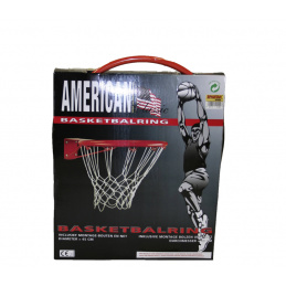 Spartan kosárlabda kosárlabda gyűrű - FEDER