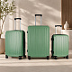 Aga Travel Utazótáska készlet MR4668 Zöld