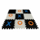 Aga4Kids Habszivacs Puzzle Szőnyeg DS531