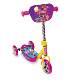 Darpeje Trolls Gyermek háromkerekű robogó OTRO110-2