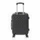 Aga Travel Utazási bőröndkészlet MR4688 Fekete