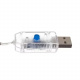 LED függöny 138 USB többszínű KS19748