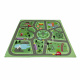 Aga4Kids Habszivacs Puzzle Szőnyeg DS534