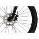 KROSS Férfi hegyikerékpár HEXAGON 3.0 27,5" Szürke
