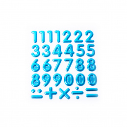 Aga4Kids Öntapadós számok DS8109MC