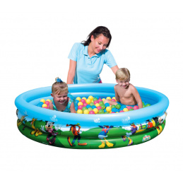Bestway Mickey egér medence 122x25 cm 91028