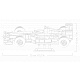 LEGO® Icons 11375 Ferrari F2004 és Michael Schumacher