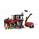LEGO® City 60414 Tűzoltóállomás és tűzoltóautó