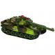 Aga RC Harci tank szett 9993 2.4GHZ