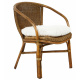 Aga Rattan  ülőgarnitúra szett MONTOYA Colonial White