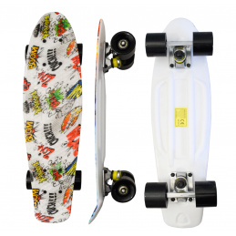 Aga4Kids Pennyboard gördeszka MR6013