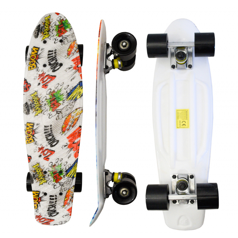 Aga4Kids Pennyboard gördeszka MR6013