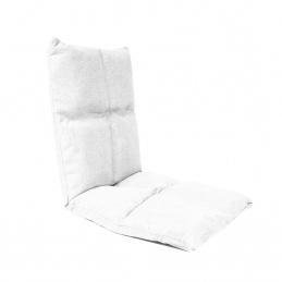 Aga Padlóra helyezhető dönthető szék 36x48x48 cm Fehér Aga Padlóra helyezhető dönthető szék 36x48x48 cm Fehér