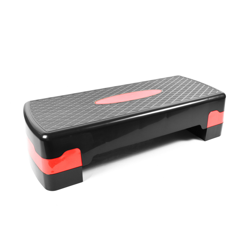 Aga Step aerobik DS642 Piros