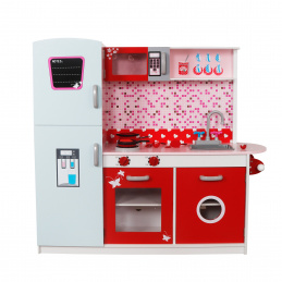 Aga4Kids Fa konyha LUSSYS COOK WORLD 6DZ008 - 2. MINŐSÉG