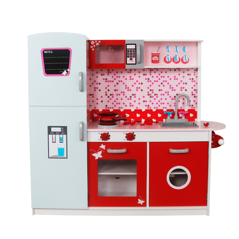 Aga4Kids Fa konyha LUSSYS COOK WORLD 6DZ008 - 2. MINŐSÉG