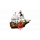 LEGO® Creator 3in1 31387 Ikonikus kalózhajó