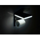 USB-s LED WC-papírtartó 5W - hideg fehér