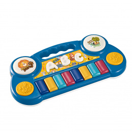 Aga4Kids Gyerekzongora Kék