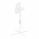 Aga Álló ventilátor 40 cm Fehér