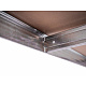 Aga Fém polcrendszer 180x90x40 cm 5 polc