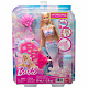 Barbie Bubbletastic sellőlány buborékfújó uszonnyal JLW56