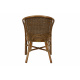 Aga Rattan  ülőgarnitúra szett MONTOYA Colonial White