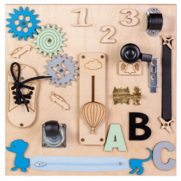 Aga4Kids oktatási tábla MT05