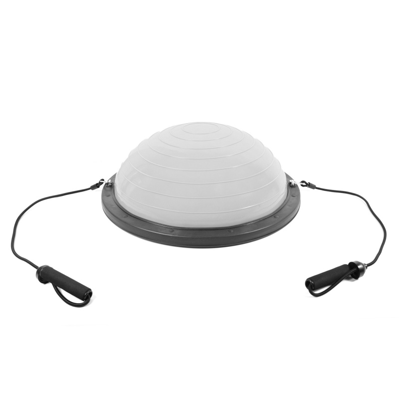 Aga Egyensúlyozó párna 58 cm Szürke