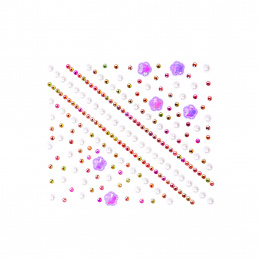 Aga4Kids Öntapadós kövek DS8112F