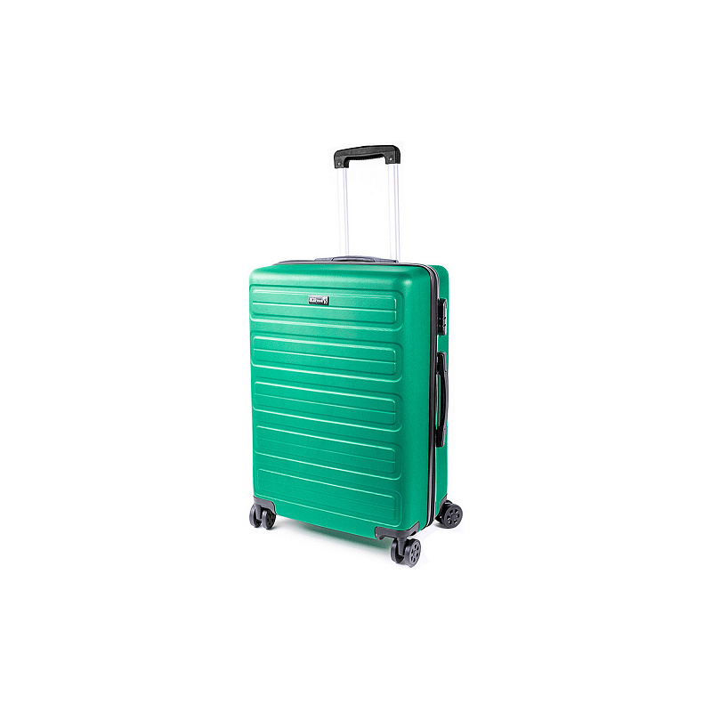 Aga Travel Kézipoggyász MR4657 Világoszöld, S méret