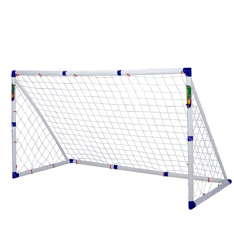 Aga futballkapu SUPER SOCCER GOAL JC-250A 244x130x96 cm