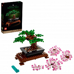 LEGO® Botanicals 10281 Bonsai fa