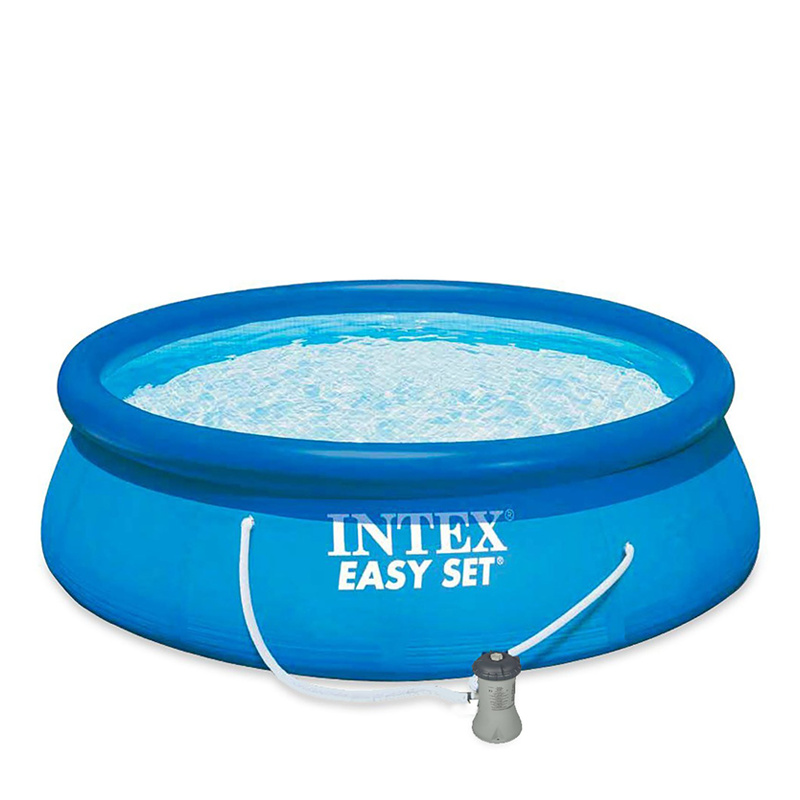 INTEX Fast Set medence  3,66 x 0,91 m 28146 + szűrőbetétes szűrés