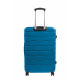 Aga Travel Bőröndkészlet MR4658 Sötéttürkiz