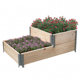 Aga Magaságyás 120x80x40 cm