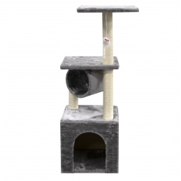 Aga Macskakaparó 92 cm Szürke