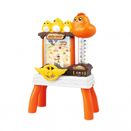 Aga4Kids Gyerekjáték fogd el az összes tojást