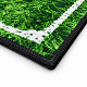 Aga4Kids gyerekszőnyeg futballpálya 100×50 cm