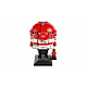 LEGO® Editions 43014 Scuderia Ferrari HP Charles Leclerc sisakja