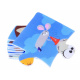 Habos puzzle alátét Állatok ZA3151
