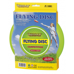 Aga frizbi zöld 10"