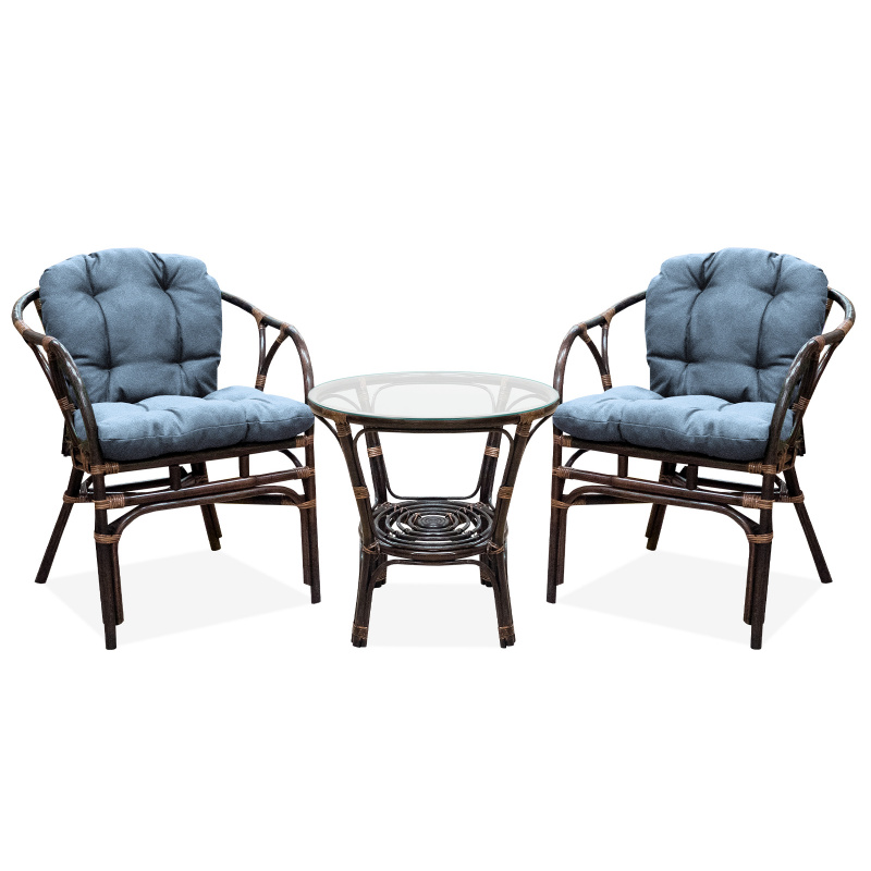 Aga Ratanová összeállítás SITA Sötétbarna/Szürke